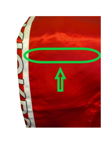 Spodnie masters skbp-100w