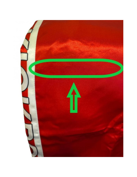 Spodnie masters skbp-100w