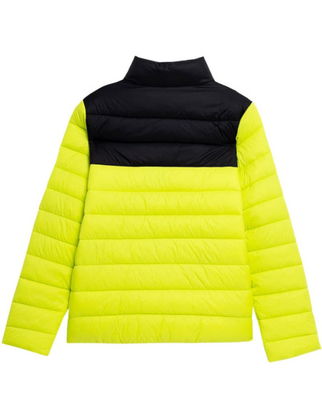 Kurtka 4f jr 4fjss23tdjam077