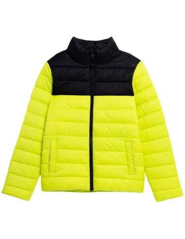 Kurtka 4f jr 4fjss23tdjam077