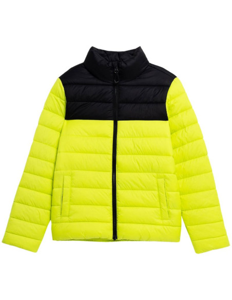 Kurtka 4f jr 4fjss23tdjam077