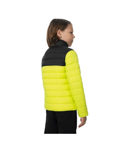 Kurtka 4f jr 4fjss23tdjam077