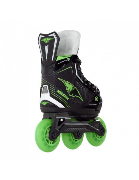 Rolki regulowane mission rh lil ripper jr 1058582