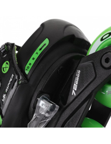 Rolki regulowane mission rh lil ripper jr 1058582