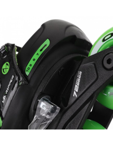 Rolki regulowane mission rh lil ripper jr 1058582