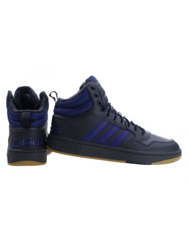 Buty adidas hoops 3.0 mid wtr m