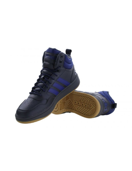 Buty adidas hoops 3.0 mid wtr m