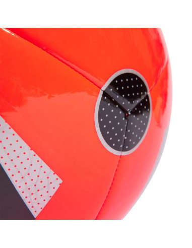 Piłka nożna adidas euro24 fussballliebe club