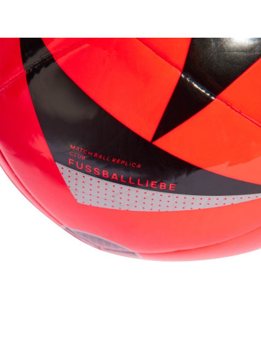 Piłka nożna adidas euro24 fussballliebe club