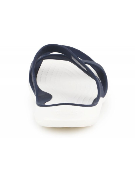 Klapki crocs swiftwater sandal w 203998-462