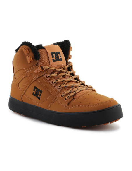 Buty dc shoes pure high-top wc wnt m