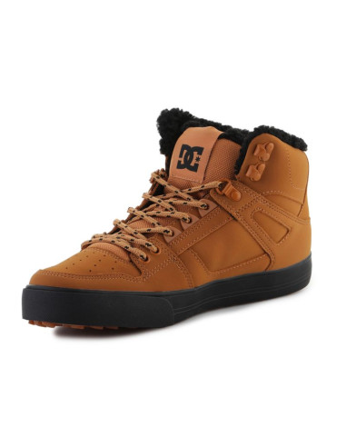 Buty dc shoes pure high-top wc wnt m