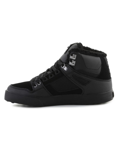 Buty dc shoes pure high-top wc wnt m