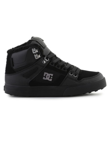 Buty dc shoes pure high-top wc wnt m