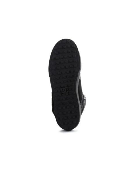 Buty dc shoes pure high-top wc wnt m