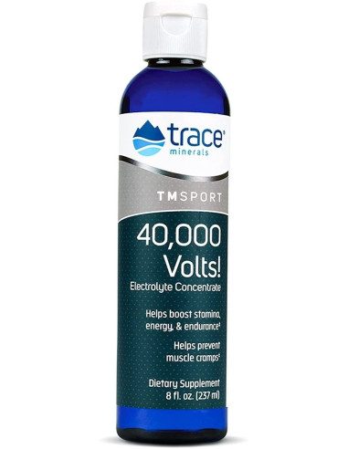 40,000 Volts Electrolyte Concentrate (237 Ml)