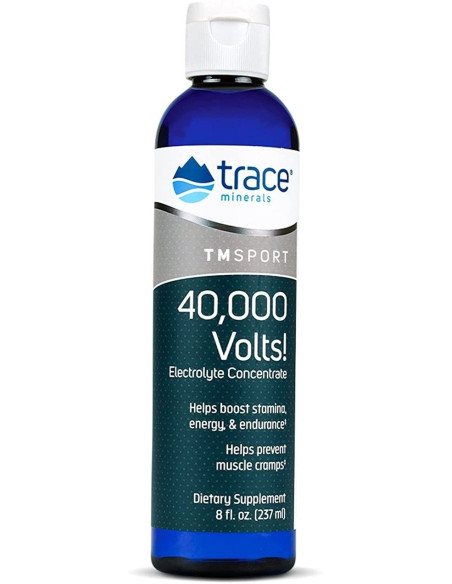 40,000 Volts Electrolyte Concentrate (237 Ml)