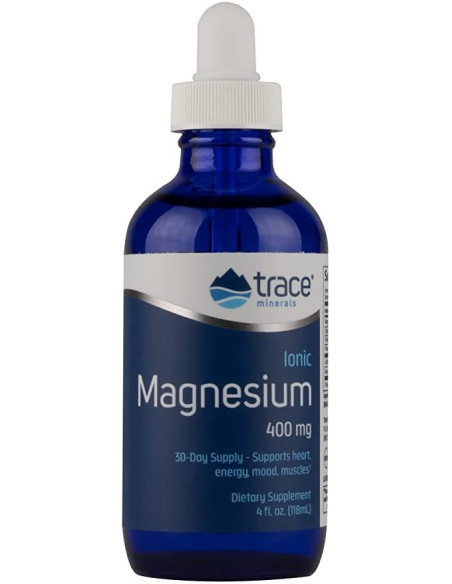 Ionic Magnesium (118 Ml)
