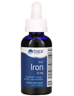 Ionic Iron (56 Ml)