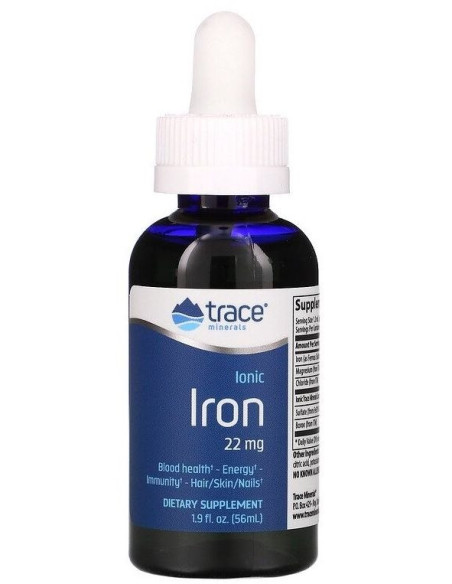 Ionic Iron (56 Ml)