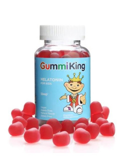 Melatonin For Kids - Melatonina Dla Dzieci (60 Żelek)