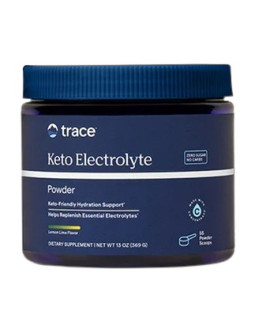 Keto Electrolyte Powder, Lemon Lime Flavor (330 G)