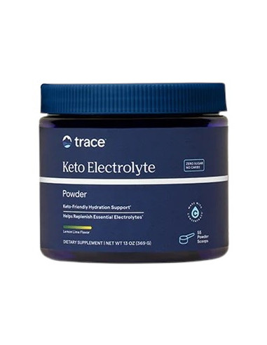 Keto Electrolyte Powder, Lemon Lime Flavor (330 G)