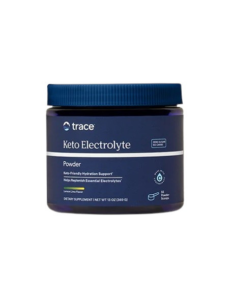 Keto Electrolyte Powder, Lemon Lime Flavor (330 G)