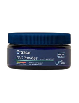 Nac Powder - N-Acetyl L-Cysteine - 600 Mg, Watermelon Flavor (75 G)