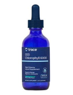 Liquid Ionic Chlorophyll - 100Mg + 100Mg Ionic (59 Ml)