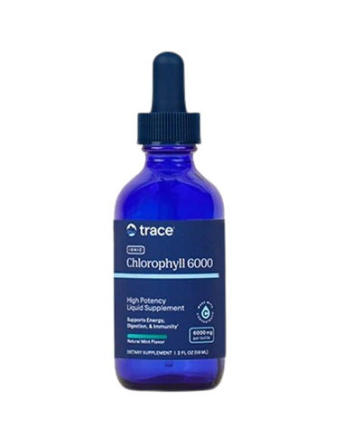 Liquid Ionic Chlorophyll - 100Mg + 100Mg Ionic (59 Ml)