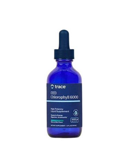 Liquid Ionic Chlorophyll - 100Mg + 100Mg Ionic (59 Ml)