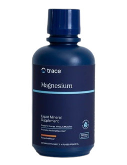 Liquid Magnesium - 300 Mg Magnesium Citrate (473 Ml)