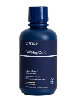 Liquid Cal/Mag/Zinc - Smak Pina Colada (473 Ml)