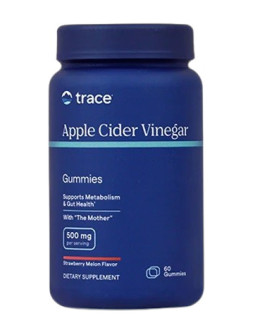 Apple Cider Vinegar Gummies (60 Żelek)