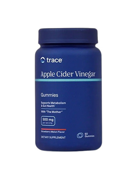 Apple Cider Vinegar Gummies (60 Żelek)