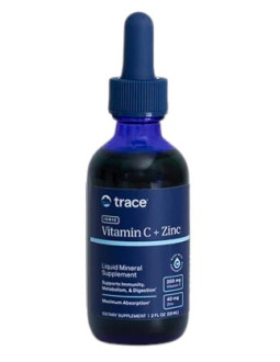 Vitamin C + Ionic Zinc (59 Ml)