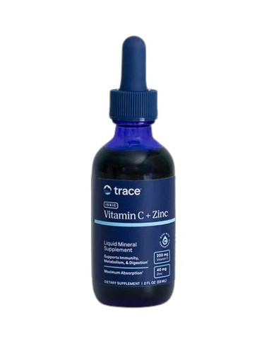 Vitamin C + Ionic Zinc (59 Ml)