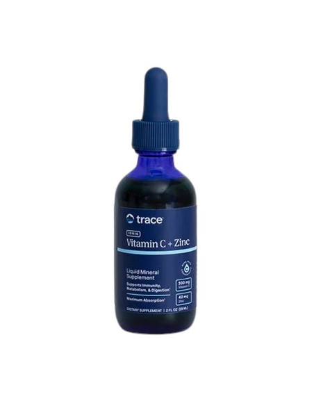 Vitamin C + Ionic Zinc (59 Ml)
