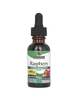 Raspberry - Ekstrakt Z Liści Maliny (30 Ml)