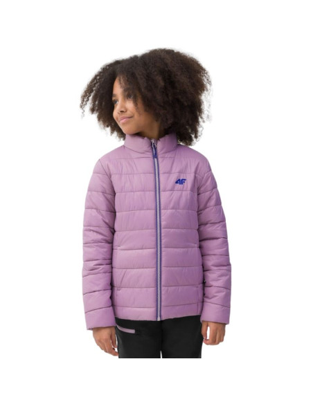 Kurtka 4f jr 4fjss23tdjaf073