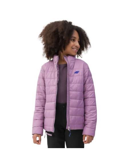 Kurtka 4f jr 4fjss23tdjaf073