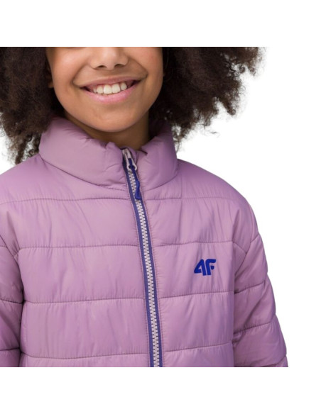 Kurtka 4f jr 4fjss23tdjaf073