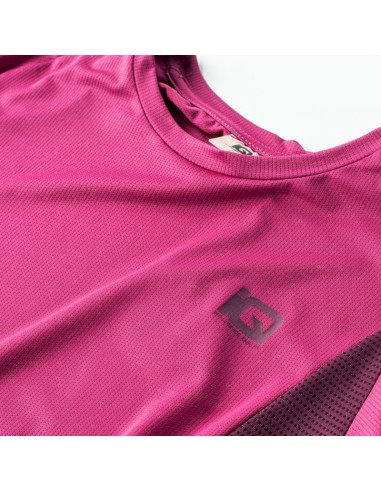 Koszulka iq cross the line treilo w