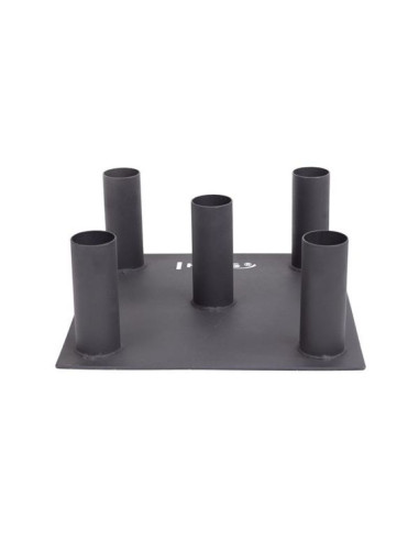 Stojak na gryfy olimpijskie hms str01