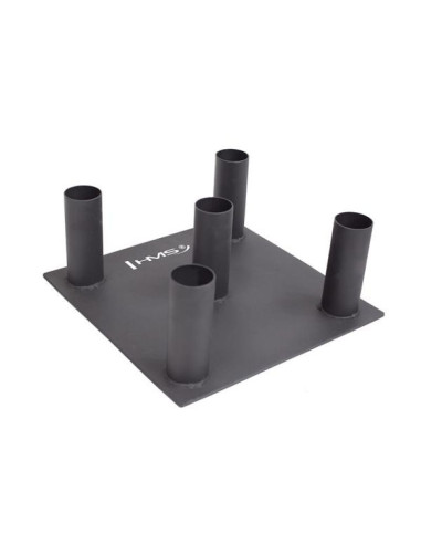 Stojak na gryfy olimpijskie hms str01