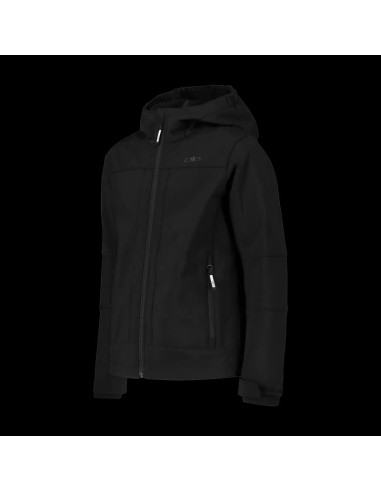 Kurtka cmp kid jacket fix hood jr 3a00094