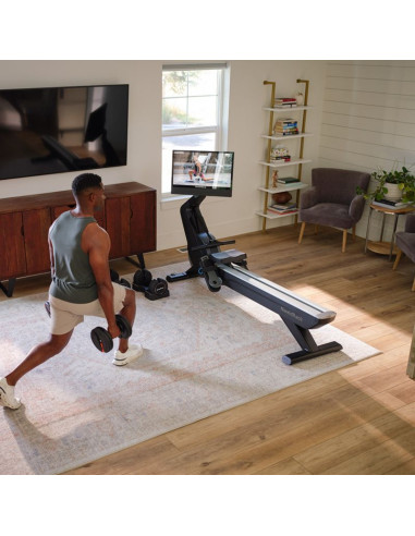 Wioślarz magnetyczny nordictrack rw 900