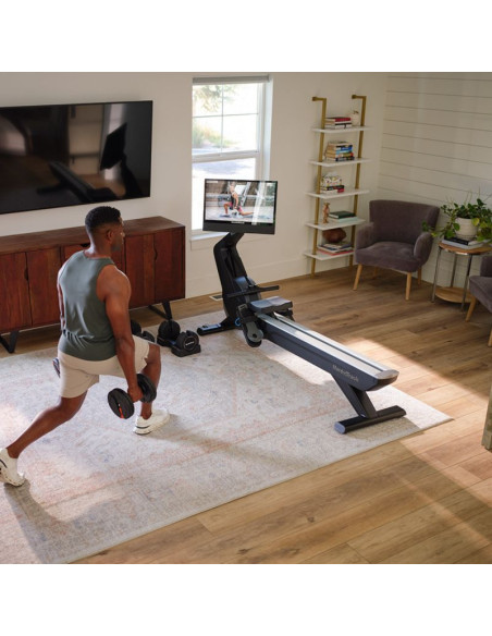 Wioślarz magnetyczny nordictrack rw 900