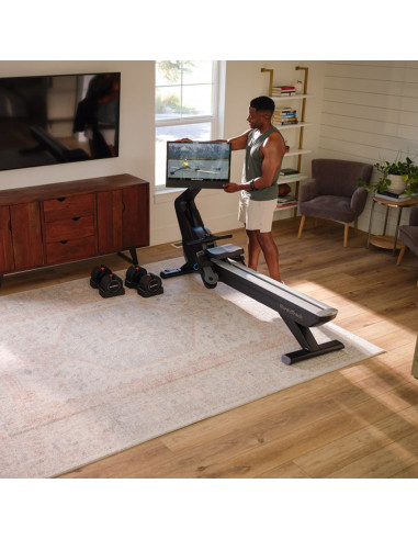 Wioślarz magnetyczny nordictrack rw 900